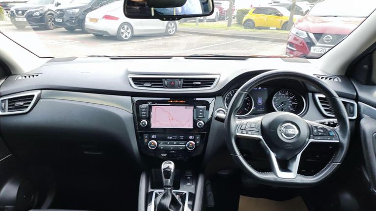 Used Nissan Qashqai PE69UXB 7