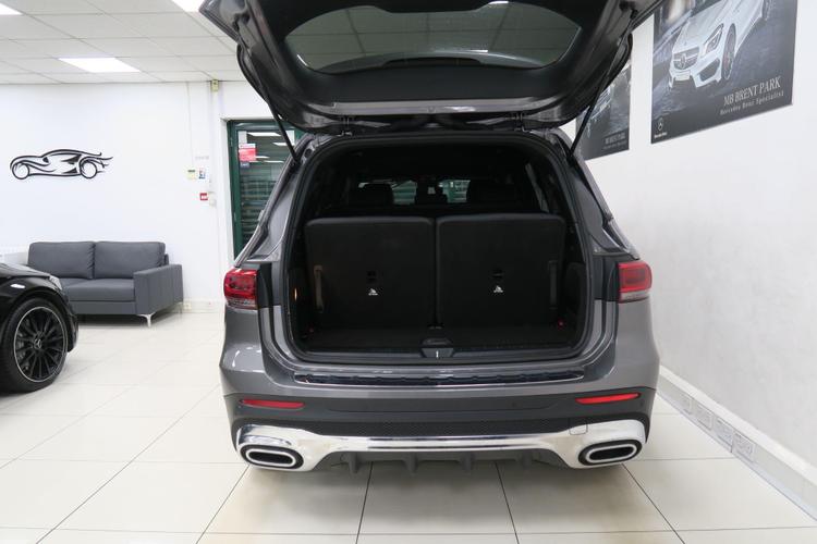 Used Mercedes-Benz GLB KT23DXL 18