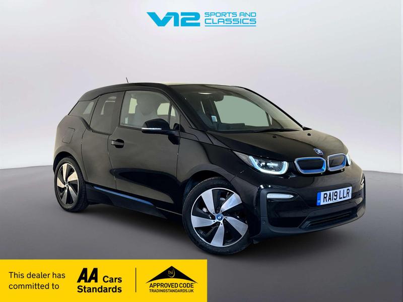 Bmw I3
