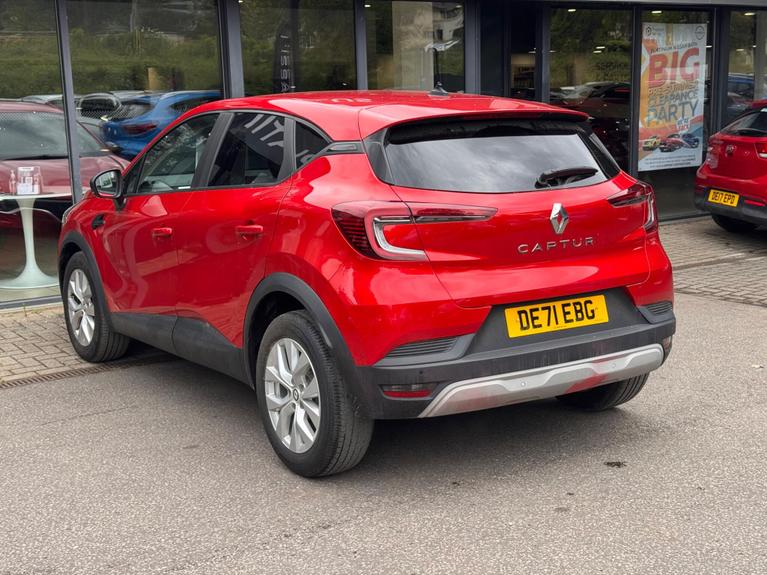 Used Renault Captur DE71EBG 7