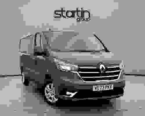 Renault Trafic 2.0 dCi Blue 30 Extra LWB Euro 6 (s/s) 5dr ~ at Startin Group