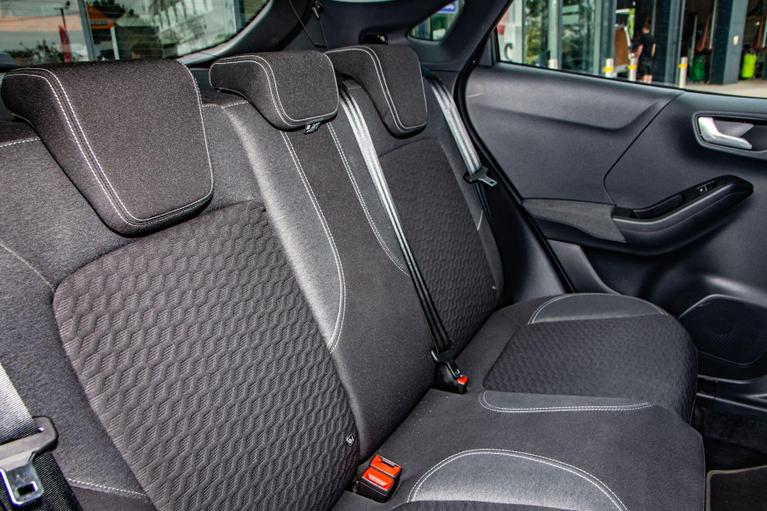 Used Ford Puma WO72KNE 9