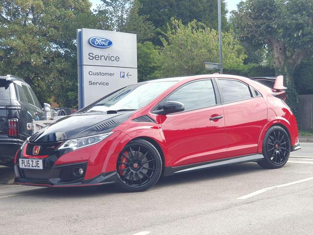 Used Honda Civic PL15ZJE 1