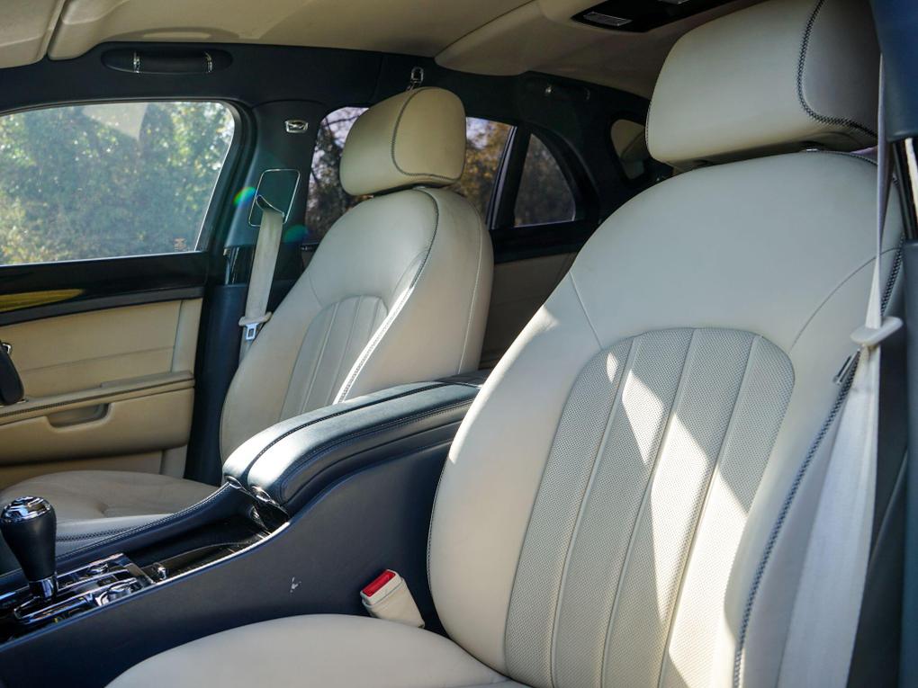 Used Bentley Mulsanne DK11FBB 12