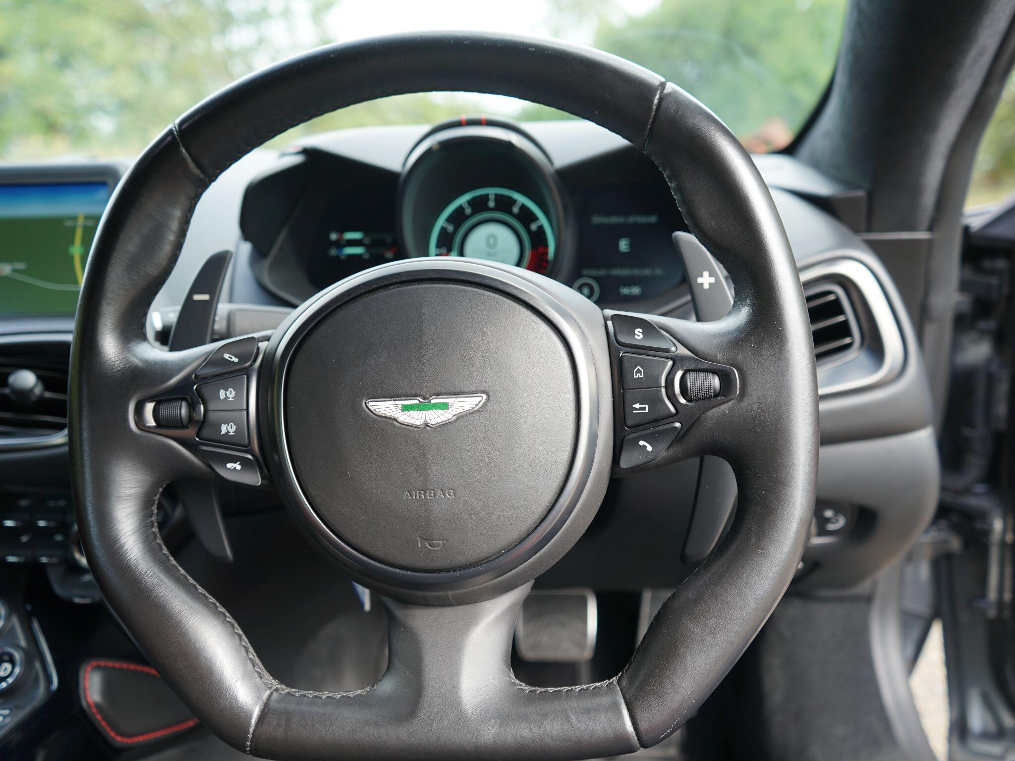 Aston Martin Vantage 4.0 V8 Auto Euro 6 2dr — photo 7
