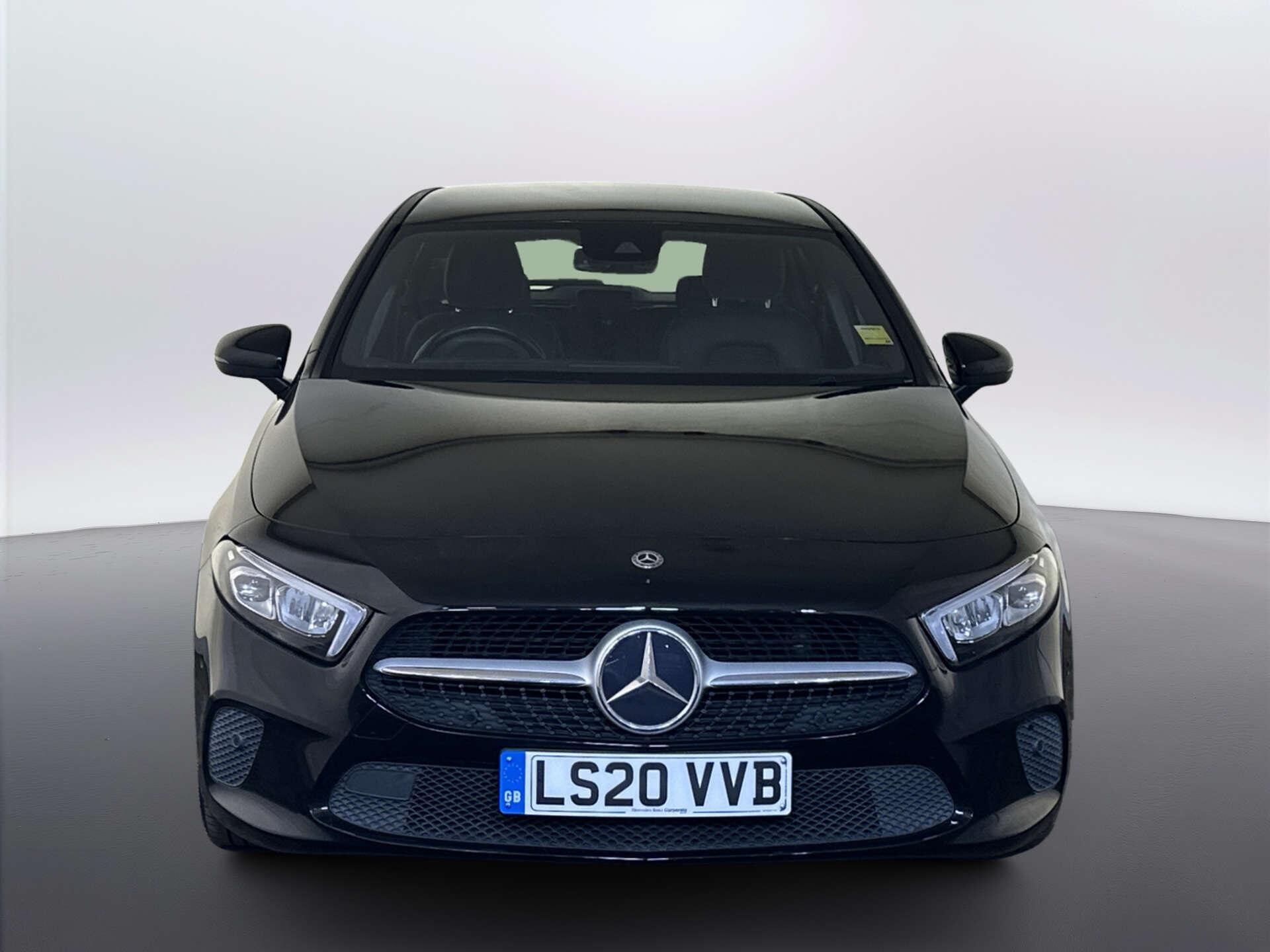 2020 Mercedes-Benz A-Class thumbnail 6
