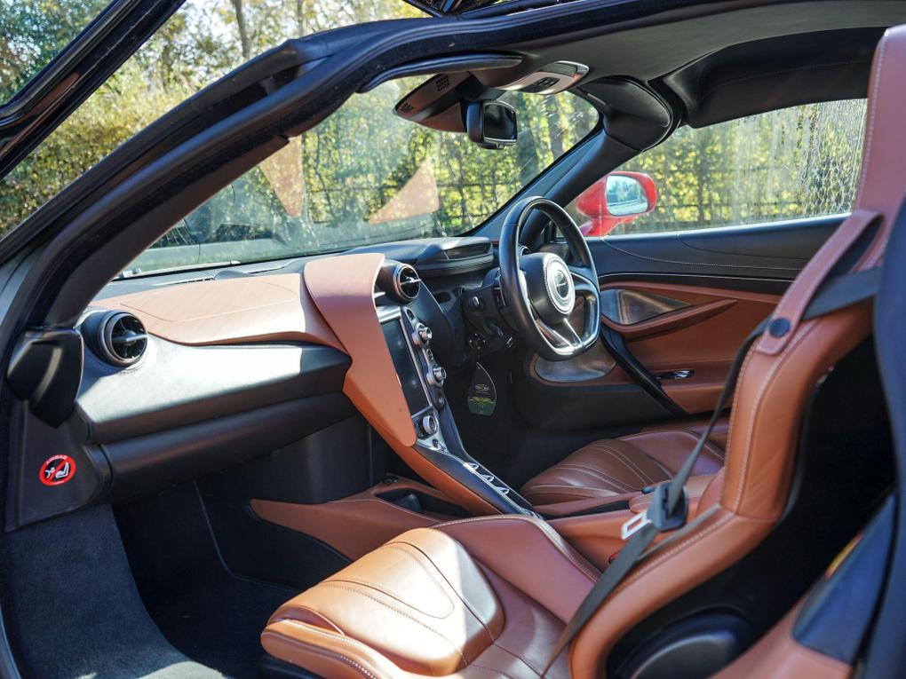 Used McLaren 720S K16TFE 15