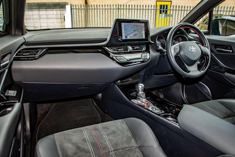 Used Toyota C-HR WN22VEH 14