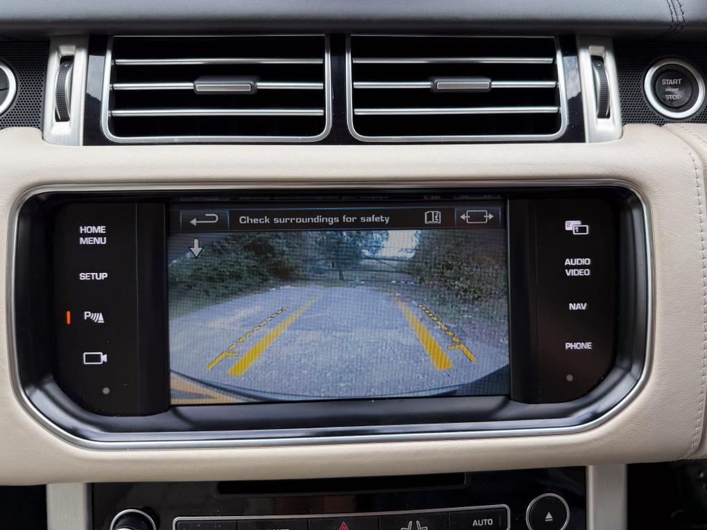 Used Land Rover Range Rover SK62FVV 28