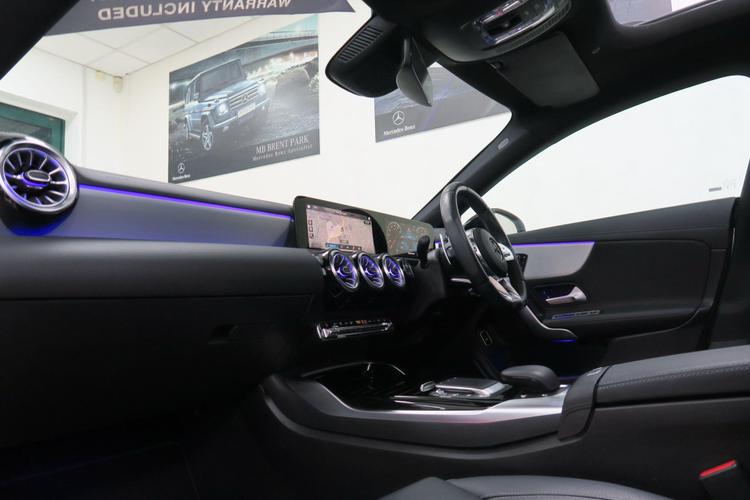 Used Mercedes-Benz CLA PO23UWA 9