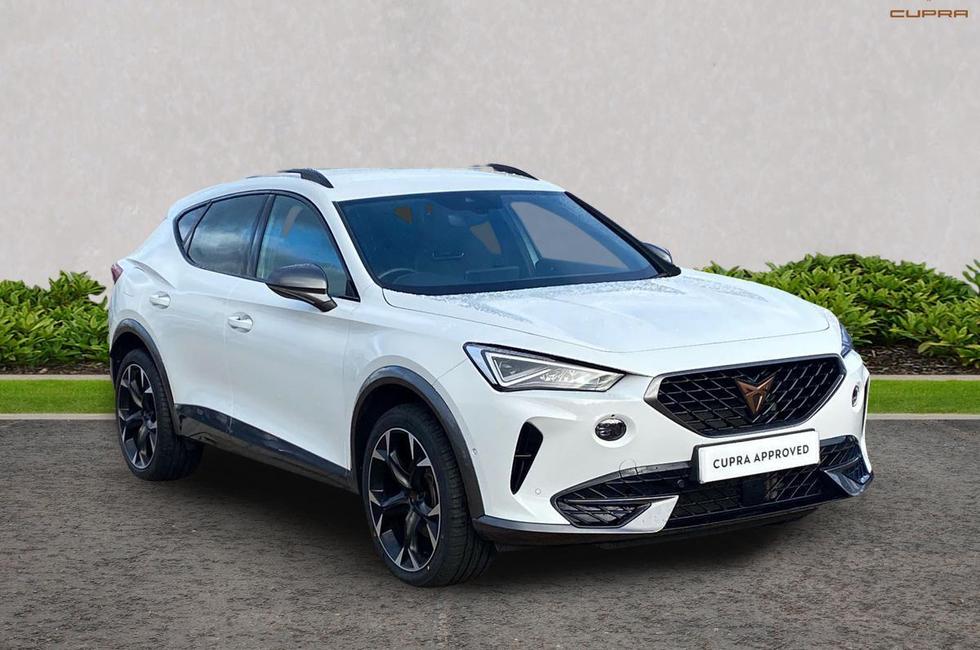 2024 Cupra Formentor