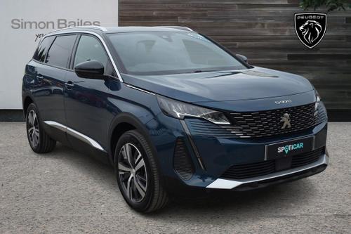 Used Peugeot 5008 CMZ3405 1