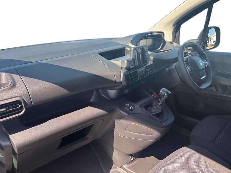 Used Peugeot Partner NU26YZX 10