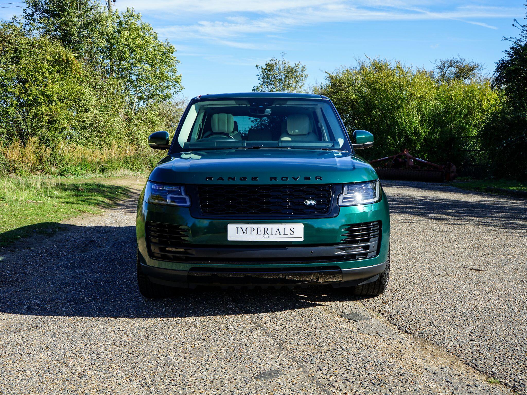 Land Rover Range Rover 2.0 P400e 13.1kWh Westminster Black Auto 4WD Euro 6 (s/s) 5dr — photo 10