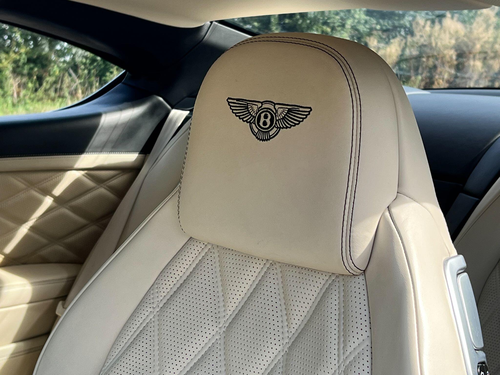 Bentley Continental 4.0 V8 GT S Auto 4WD Euro 5 2dr — photo 13