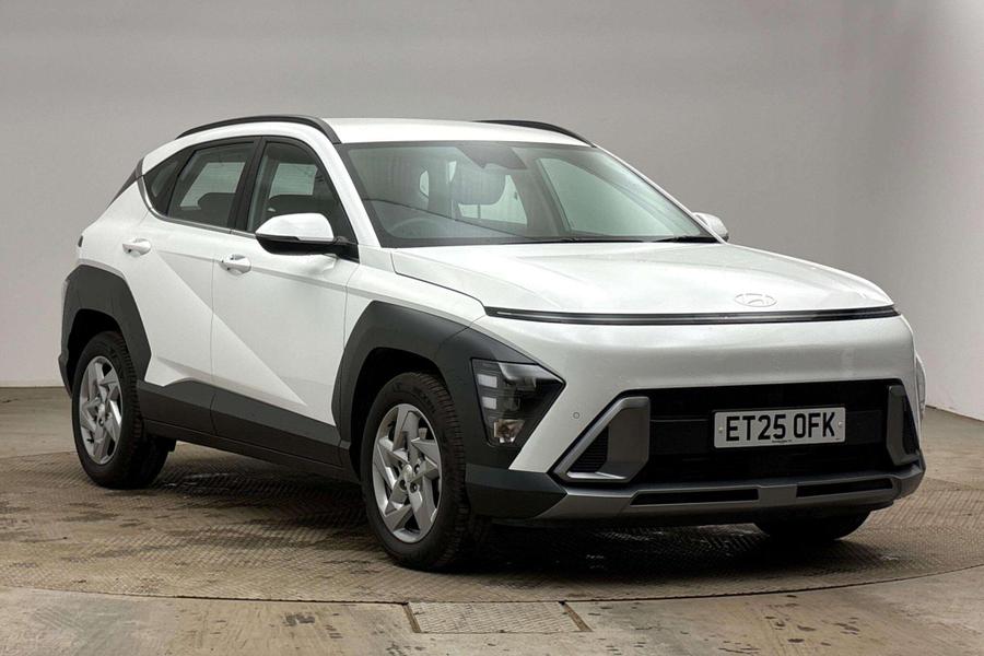 2025 Hyundai Kona