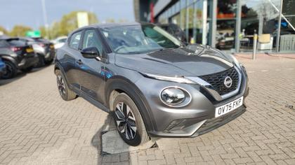 Used Nissan Juke OV75FKP 1