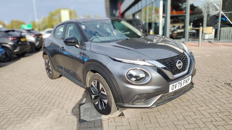 Used Nissan Juke OV75FKP 1