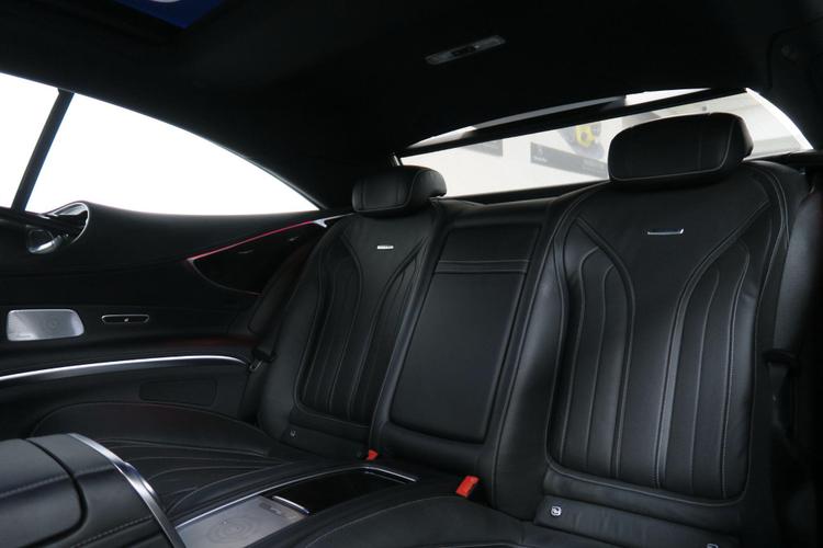 Used Mercedes-Benz S Class LR20LUZ 11