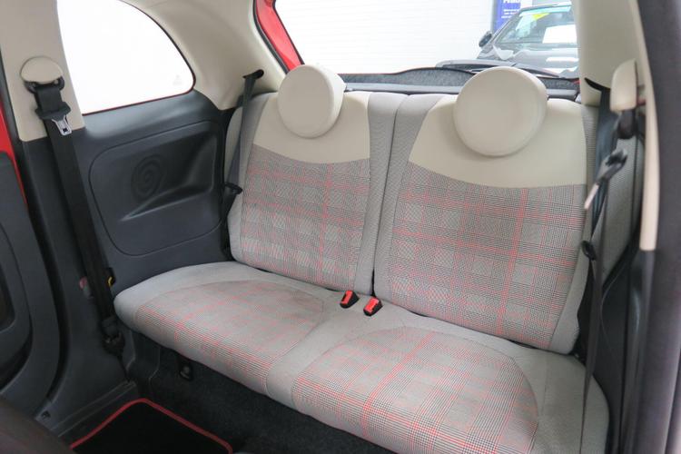 Used Fiat 500 NA16JRZ 11