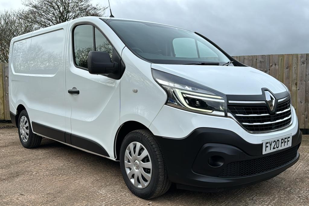 2020 2024 renault trafic