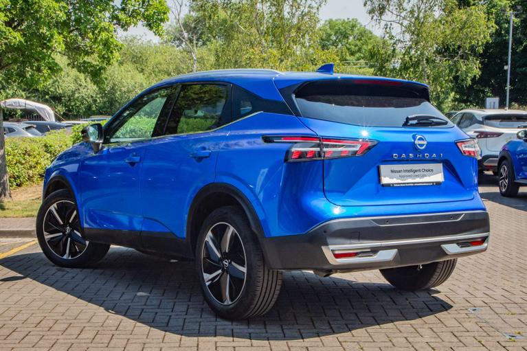 Used Nissan Qashqai OV75AVL 3