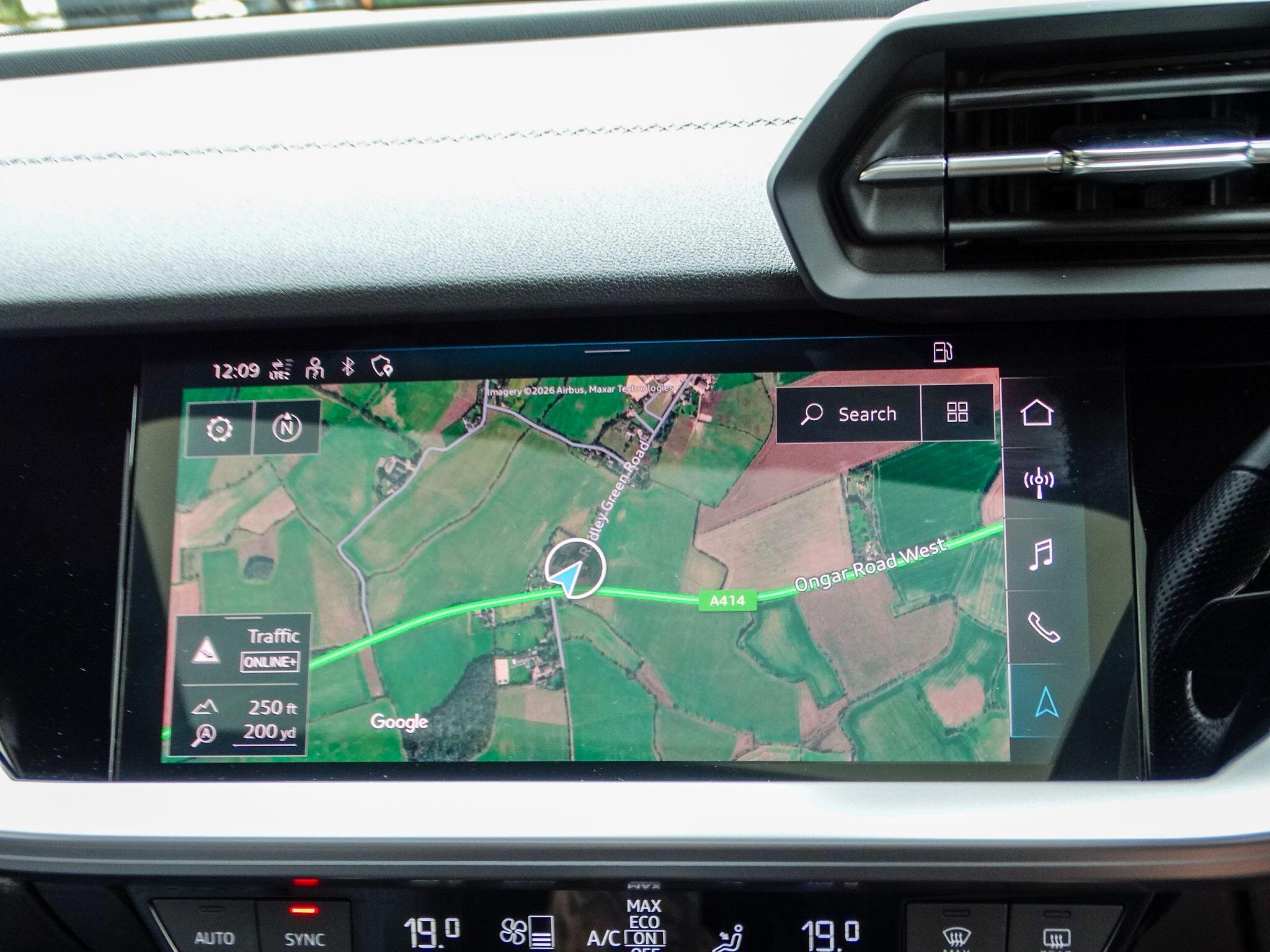 Audi S3 2.0 TFSI Vorsprung Sportback 5dr Petrol S Tronic quattro Euro 6 (s/s) (310 ps) — photo 23