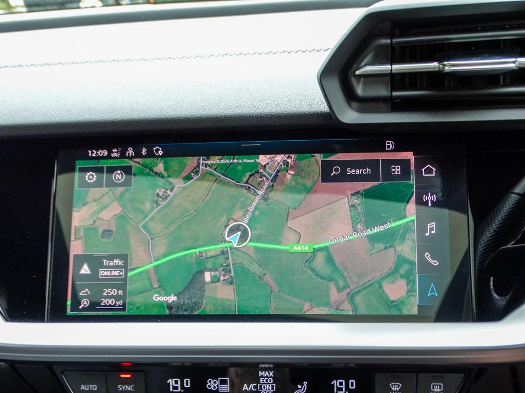 Used Audi S3 X50DPL 23