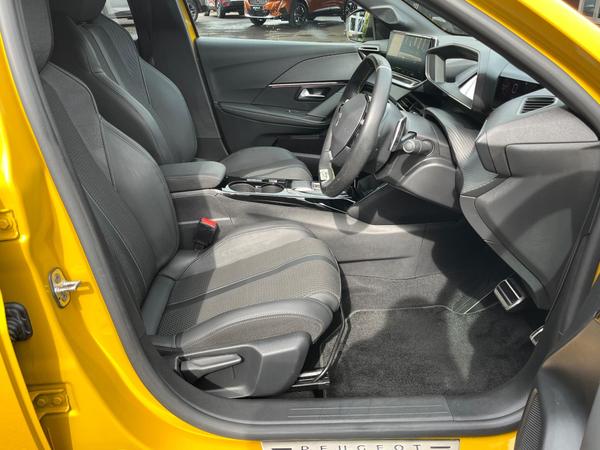 Used Peugeot 208 EF23MZU 13