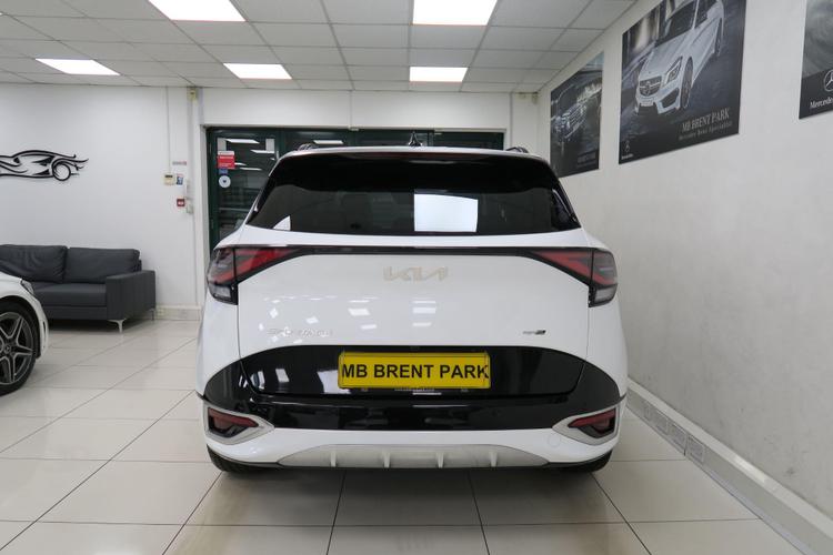 Used Kia Sportage BG74YNL 6