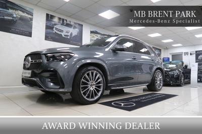 Used Mercedes-Benz GLE HV24XPB 1