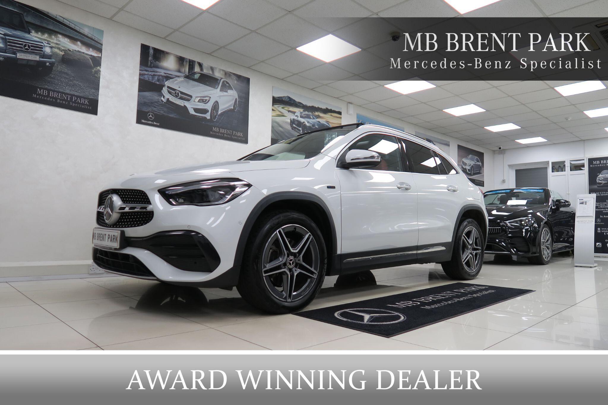 2022 Mercedes-Benz GLA