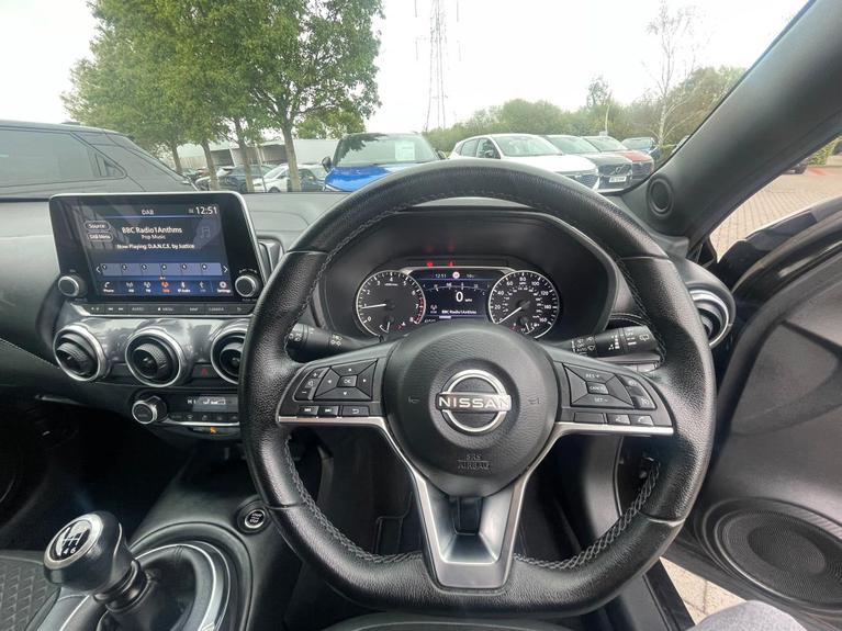 Used Nissan Juke LR24ZKW 11