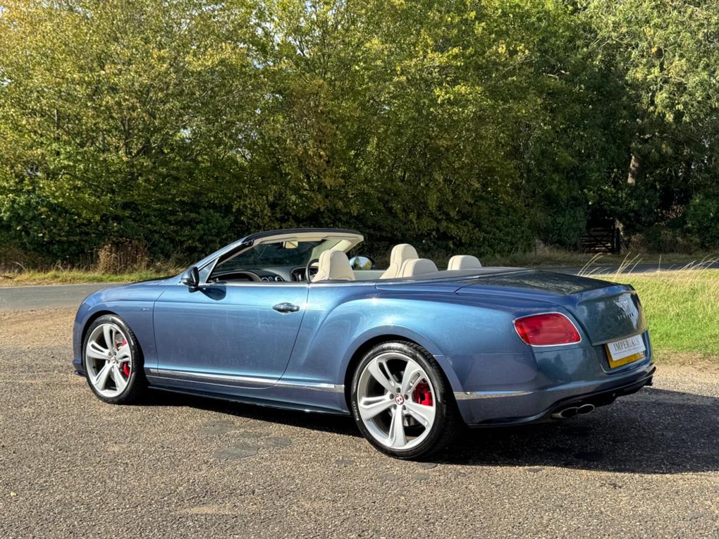 Used Bentley Continental V8MAP 2