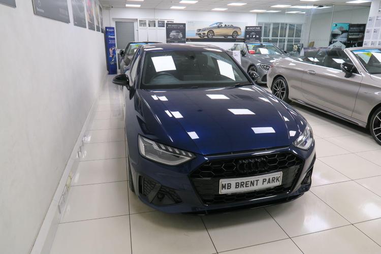 Used Audi A4 SA73EJU 4