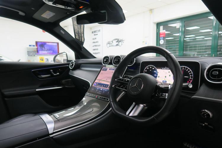 Used Mercedes-Benz GLC RX73LHV 11
