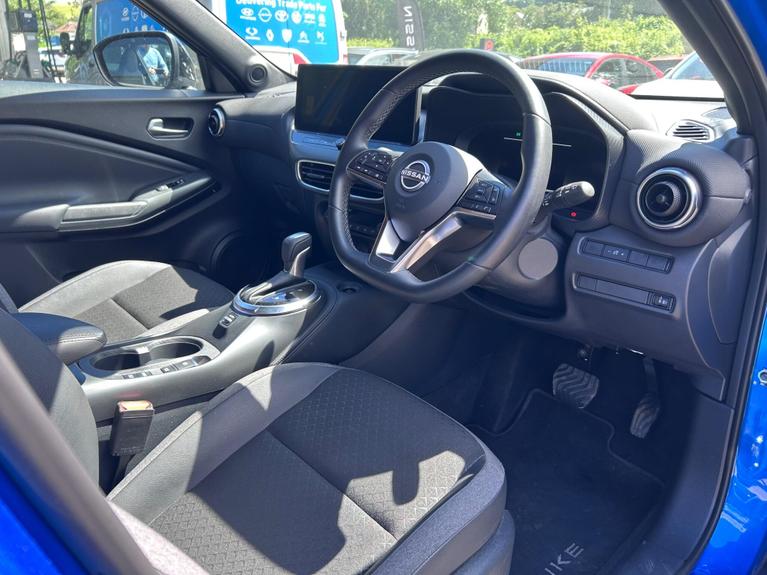 Used Nissan Juke HJ25XBR 9