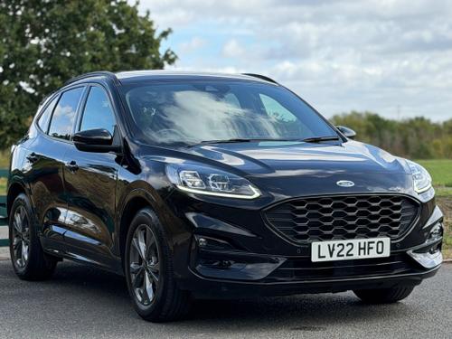 2022 Ford Kuga