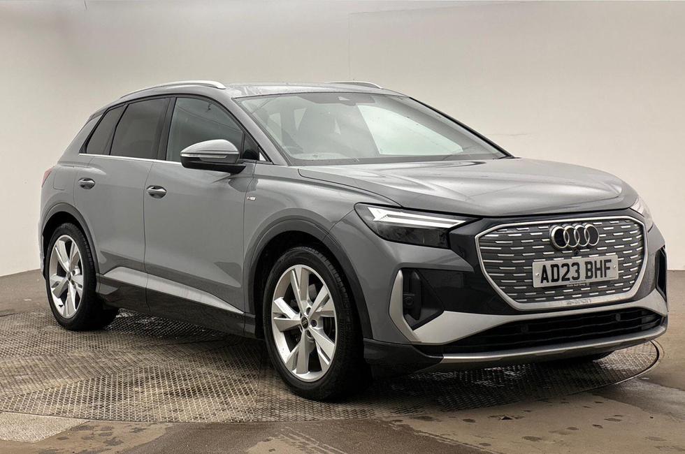 2023 Audi Q4 e-tron
