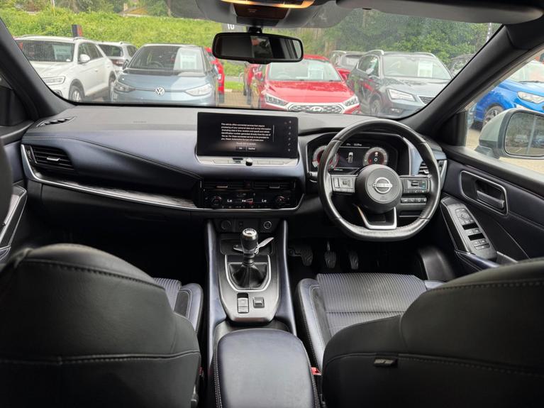 Used Nissan Qashqai DP73NGG 9