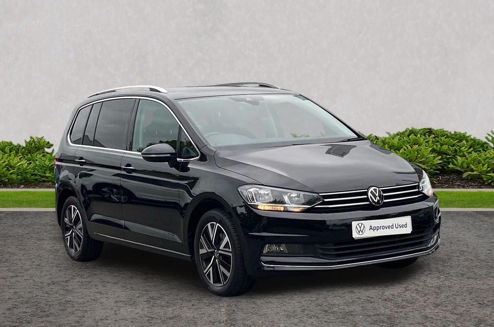 2023 Volkswagen Touran