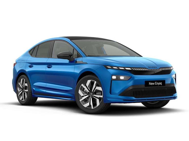 Used Skoda Enyaq 202510097020574 1