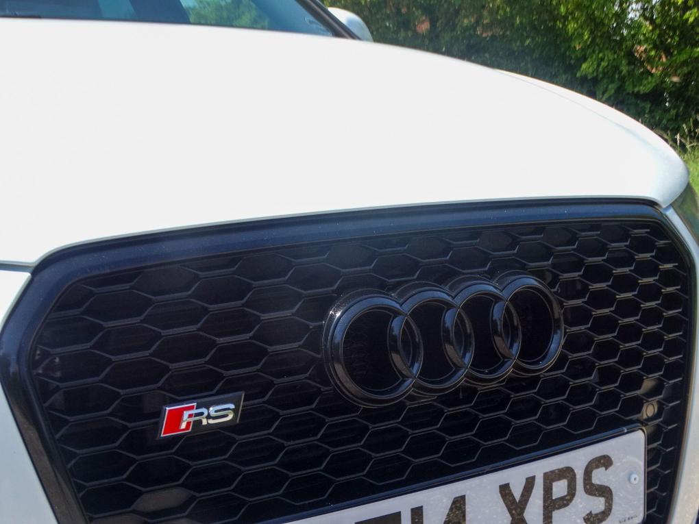 Used Audi RS Q3 EF14XPS 9