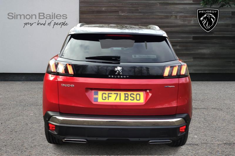 Used Peugeot 3008 GF71BSO 4
