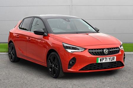 2022 VAUXHALL CORSA ELECTRIC 50KWH ELITE PREMIUM AUTO 5DR WALKERS OF WORKSOP VAUXHALL 12,966 MILES... photo