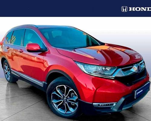 Honda CR-V Hybrid 2.0 i-MMD (184ps) SR 5-Door at Startin Group