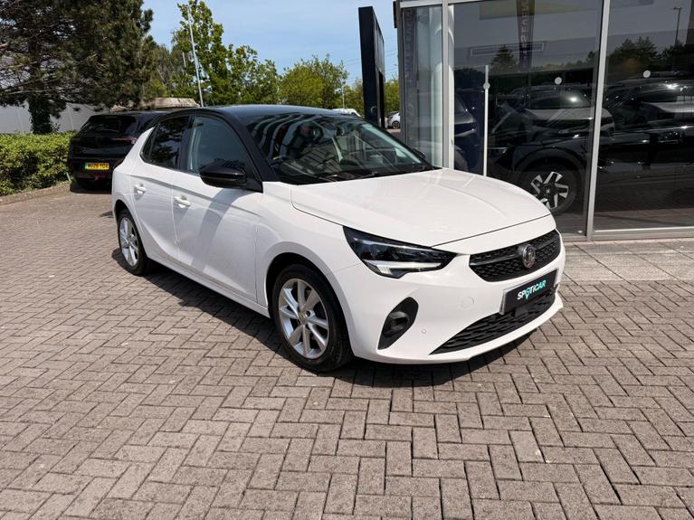 Used Vauxhall Corsa VO21XHC 1