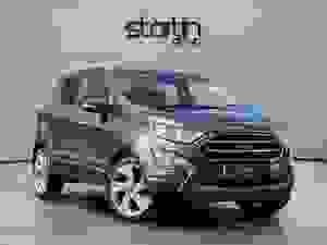 Used 2019 Ford EcoSport 1.5 EcoBlue Titanium Euro 6 (s/s) 5dr Grey at Startin Group