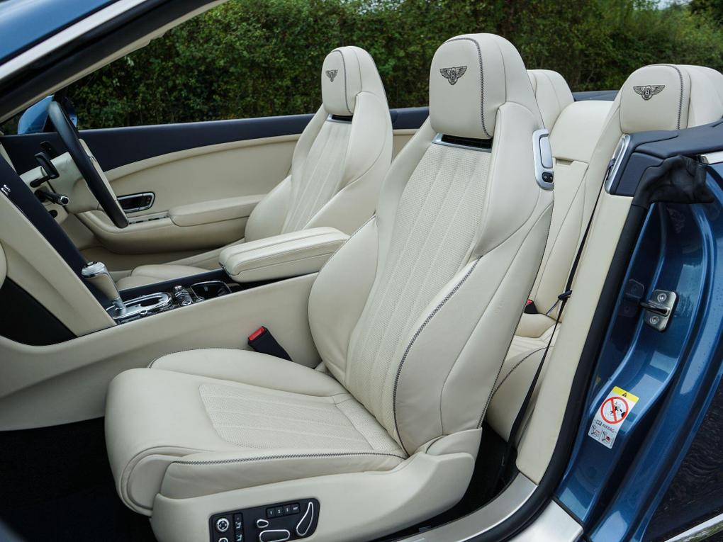 Used Bentley Continental YA14OFW 12
