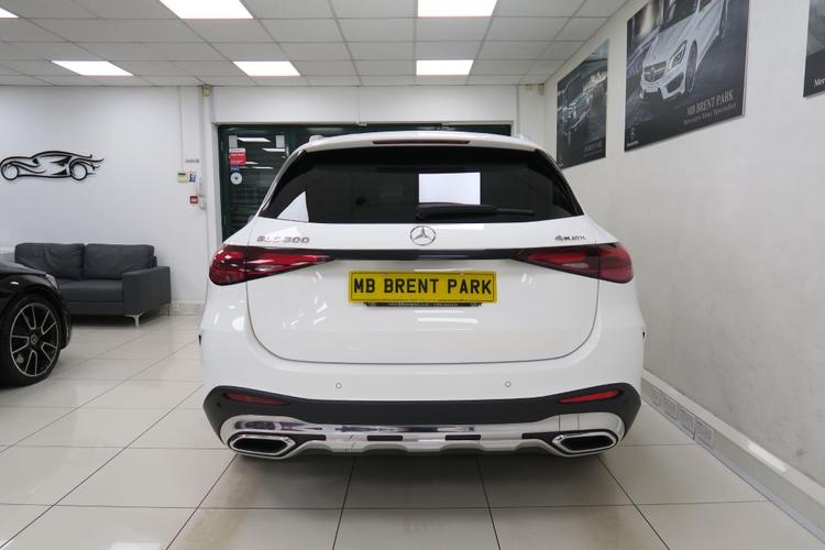Used Mercedes-Benz GLC CL73VPC 6